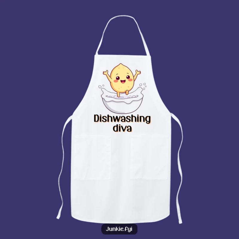 Funny Chef Food Bath Apron: Gleeful Kitchen Fun, Perfect Cooking Gift
