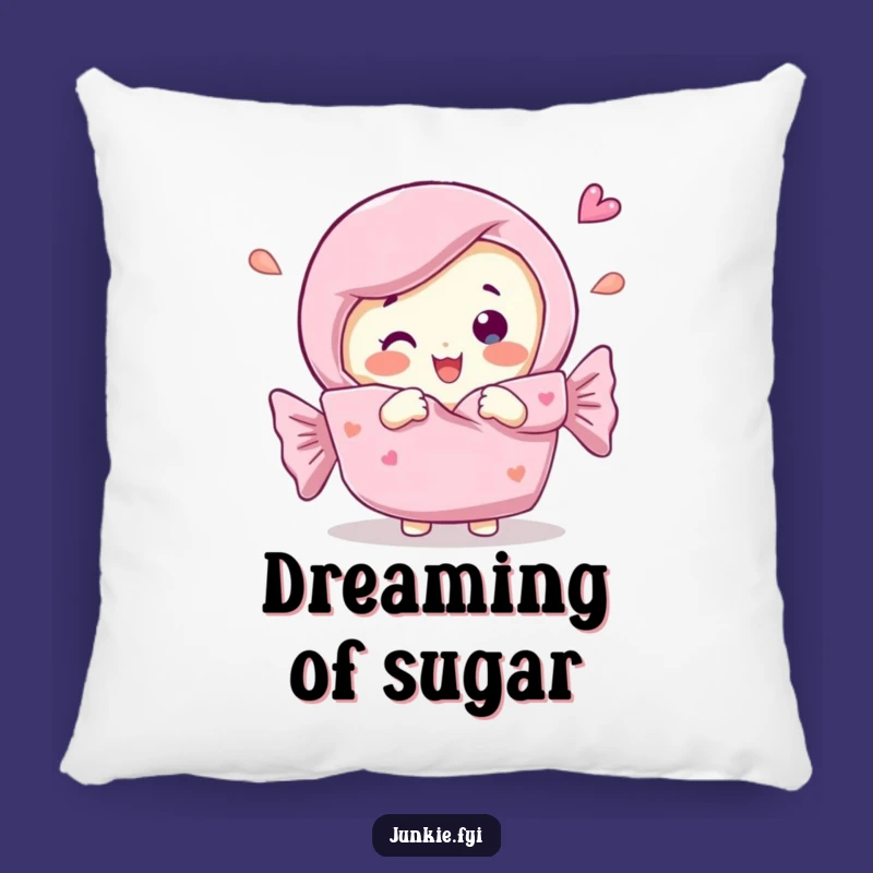 Comfy Funny Candy Bar Pillow: Self-Unwrapping Sweetness, Great Funny Gift