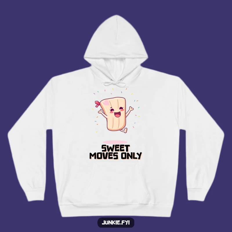 Funny Candy Cartwheel Hoodie: Cozy Up with This Hilarious Treat
